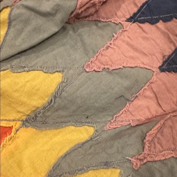 Quilted Magnolia Pearl pants - Picture 3 of 3